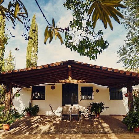 Вилла Vivienda Turistica La Huerta Гуадальканаль Экстерьер фото