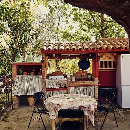 Вилла Vivienda Turistica La Huerta Гуадальканаль Экстерьер фото