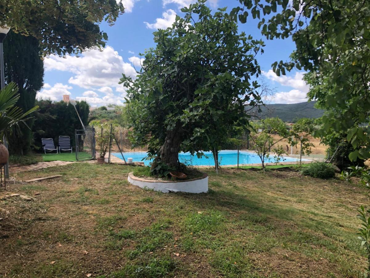 Вилла Vivienda Turistica La Huerta Гуадальканаль Экстерьер фото