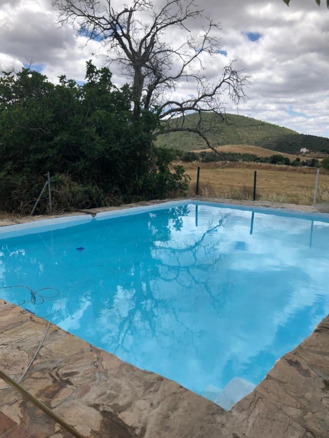 Вилла Vivienda Turistica La Huerta Гуадальканаль Экстерьер фото