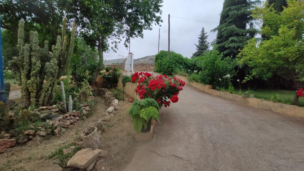Вилла Vivienda Turistica La Huerta Гуадальканаль Экстерьер фото