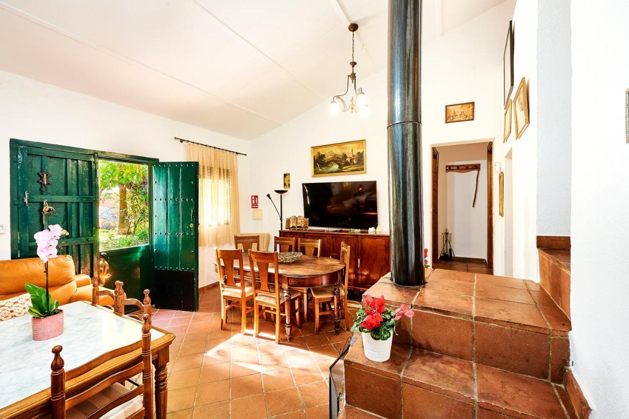 Вилла Vivienda Turistica La Huerta Гуадальканаль Экстерьер фото