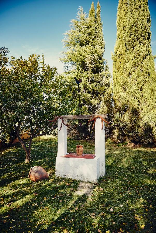 Вилла Vivienda Turistica La Huerta Гуадальканаль Экстерьер фото